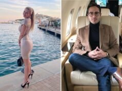 Vítima do infame vigarista do Tinder, Simon Leviev, em estado de choque com sua libertação depois de fechar um acordo judicial em casos de fraude de £ 7 milhões Vítima do infame vigarista do Tinder, Simon Leviev, em estado de choque com sua libertação depois de fechar um acordo judicial em casos de fraude de £ 7 milhões