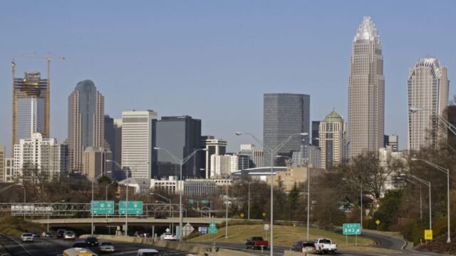 Xerife da Carolina do Norte: Charlotte é o próximo alvo da repressão à imigração de Trump
